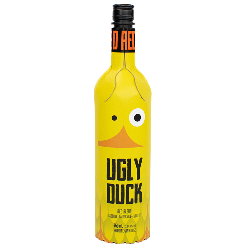 2023 Ugly Duck Red Blend