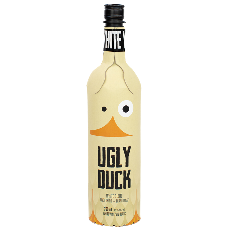 2023 Ugly Duck White Blend