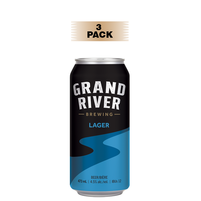 Lager - 3 Pack