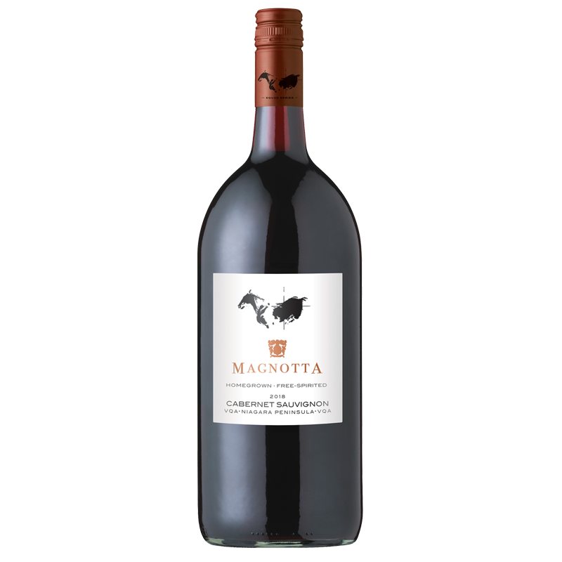 2022 Cabernet Sauvignon Equus Series VQA 1.5L