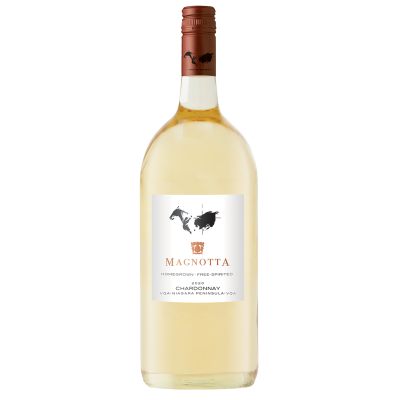 2023 Chardonnay Equus Series VQA 1.5L