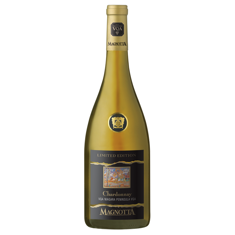 2024 GOLD Winner: 2020 Chardonnay Limited Edition VQA 750mL