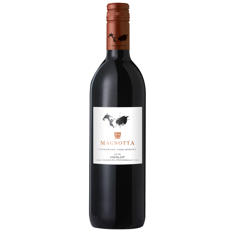 Stags Hollow Winery - Products - 2021 Merlot